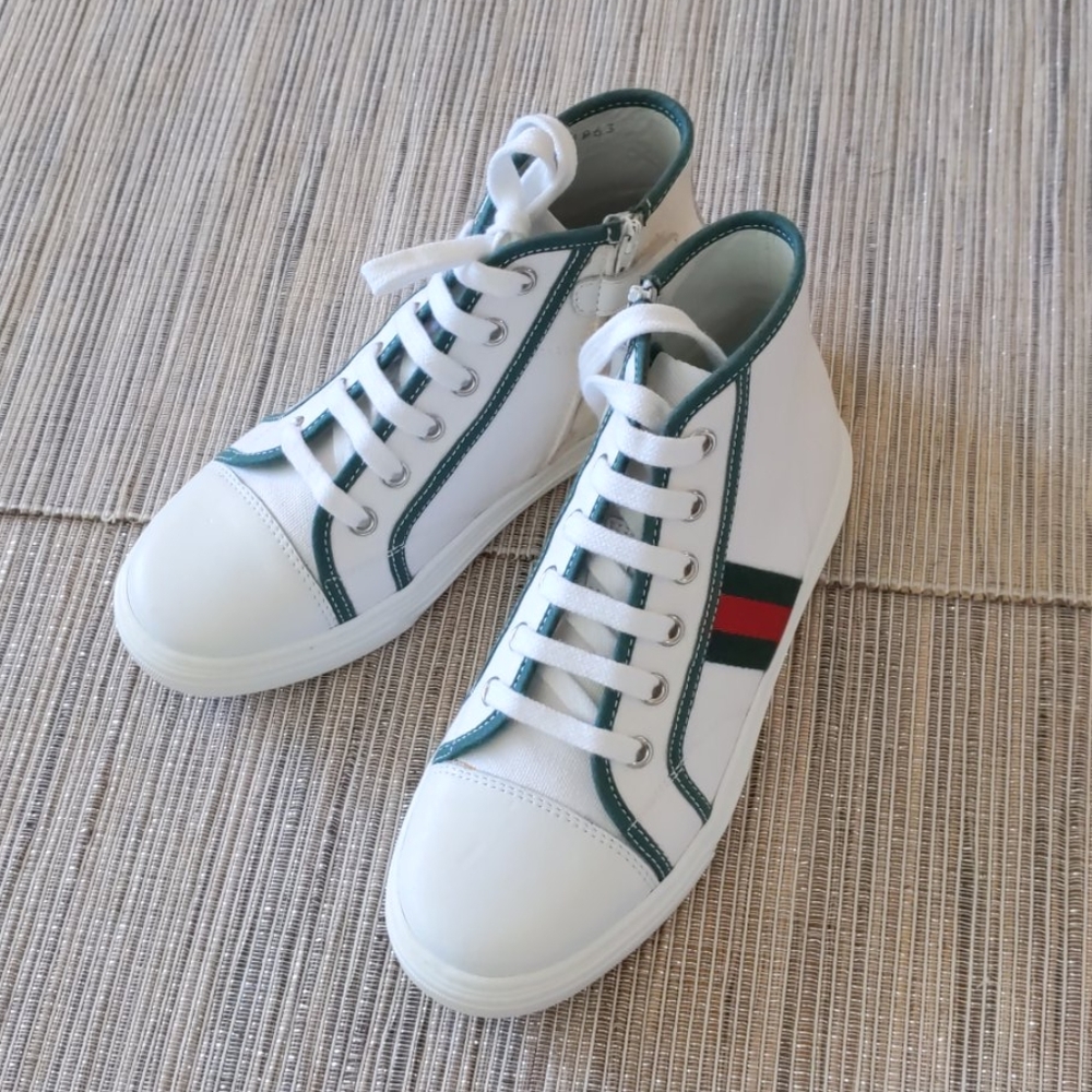 GUCCI Keds for Kids